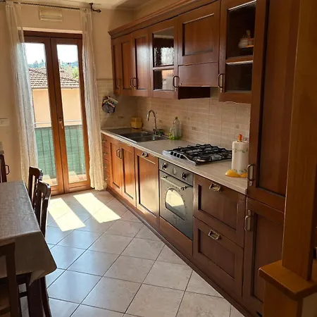 Tagliacozzo Apartment شقة *