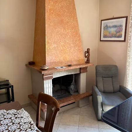 Tagliacozzo Apartment *